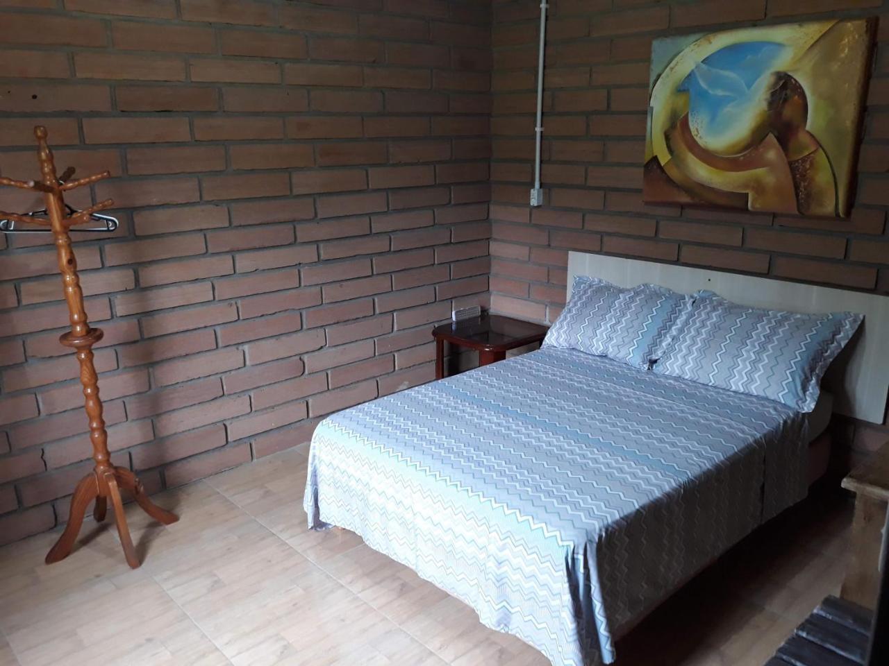 Chale Luiz Hotel Praia Grande  Bagian luar foto